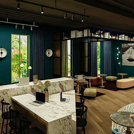 Ibis Styles Szálloda 3*