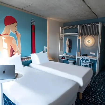 호텔 Ibis Styles Le Touquet