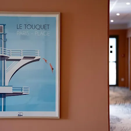 Ibis Styles 호텔 Le Touquet