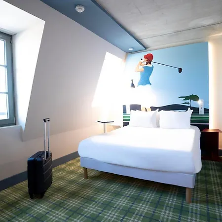 호텔 Ibis Styles Le Touquet