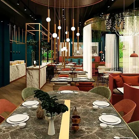 Ibis Styles ホテル Le Touquet