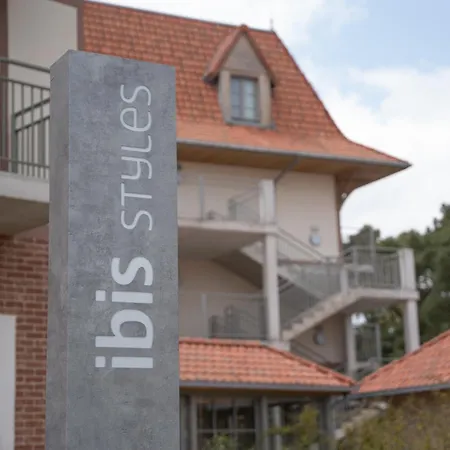 Ibis Styles Le Touquet