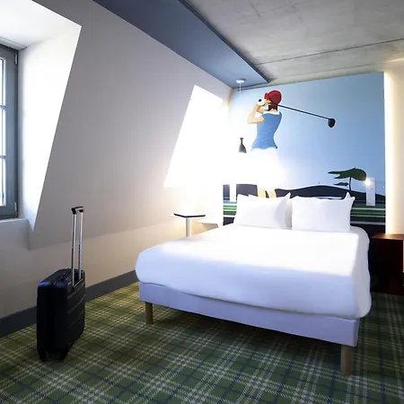 Ibis Styles 호텔 Le Touquet