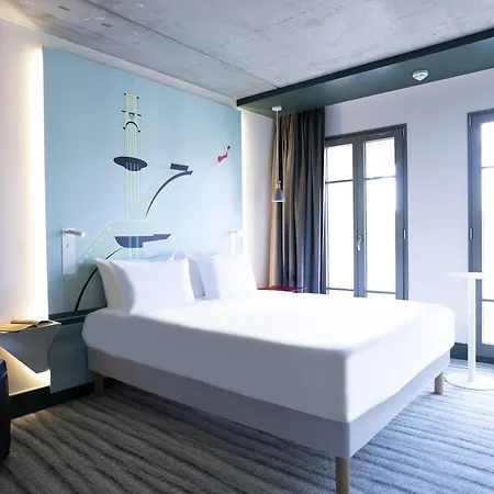 Hotel Ibis Styles 3*