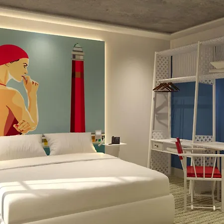 Hotel Ibis Styles Le Touquet