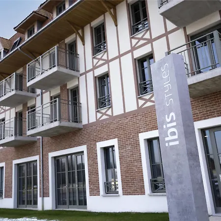 Hotel Ibis Styles Le Touquet