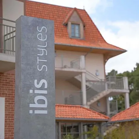 Ibis Styles Hotel 3*