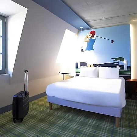 호텔 Ibis Styles 3*
