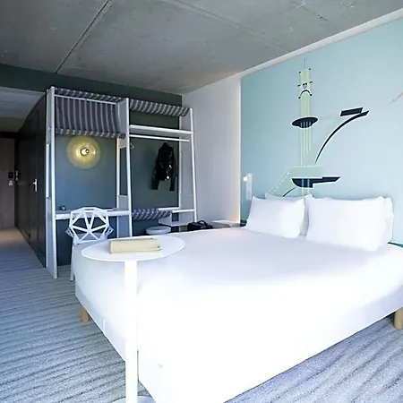 호텔 Ibis Styles Le Touquet