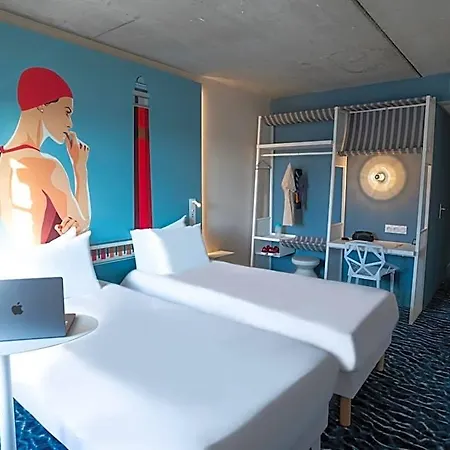 Hotel Ibis Styles Le Touquet