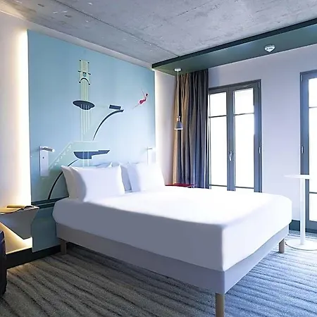 호텔 Ibis Styles Le Touquet