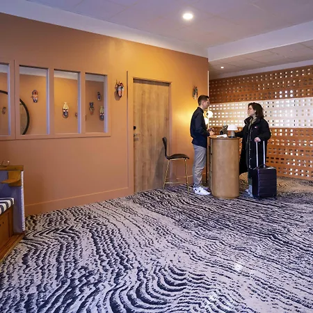 Ibis Styles Otel Le Touquet