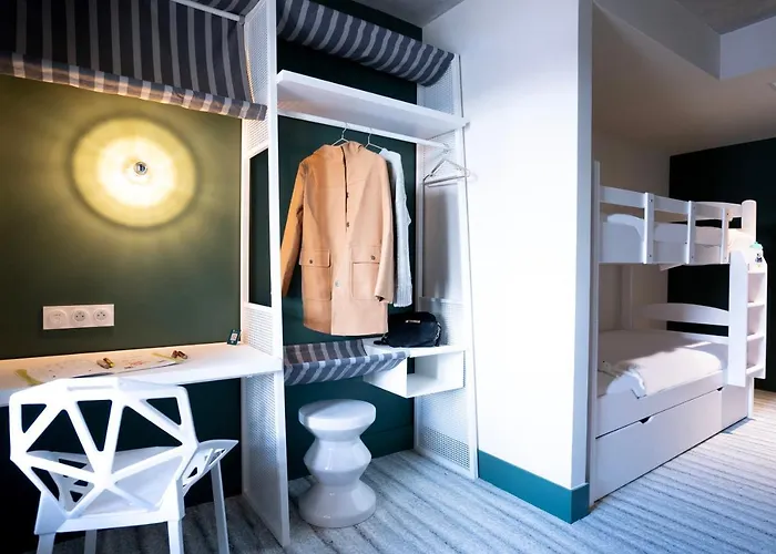 Hotel Ibis Styles Le Touquet