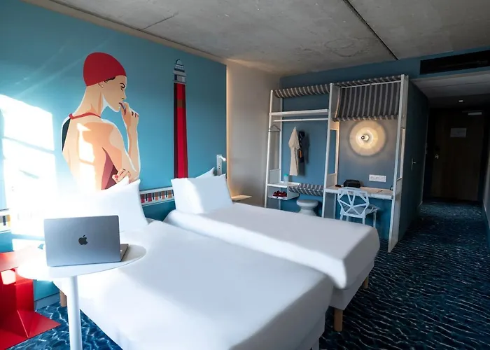 Hotel Ibis Styles Le Touquet