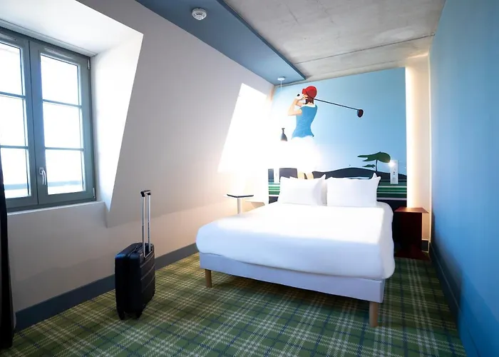 Hotel Ibis Styles Le Touquet-Paris-Plage