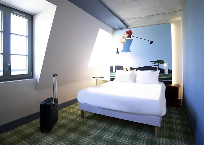 Ibis Styles Hotel Le Touquet-Paris-Plage