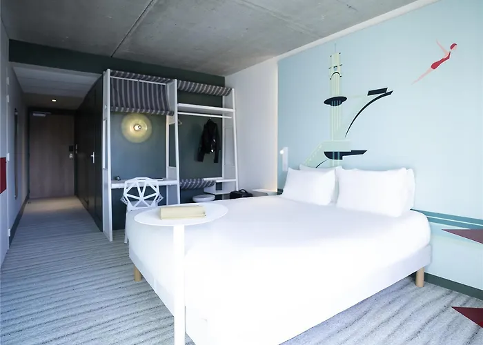 Ibis Styles 3* Le Touquet-Paris-Plage