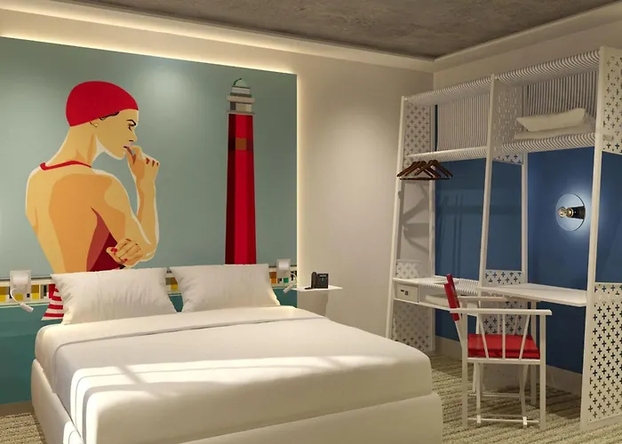 Hotel Ibis Styles Le Touquet-Paris-Plage