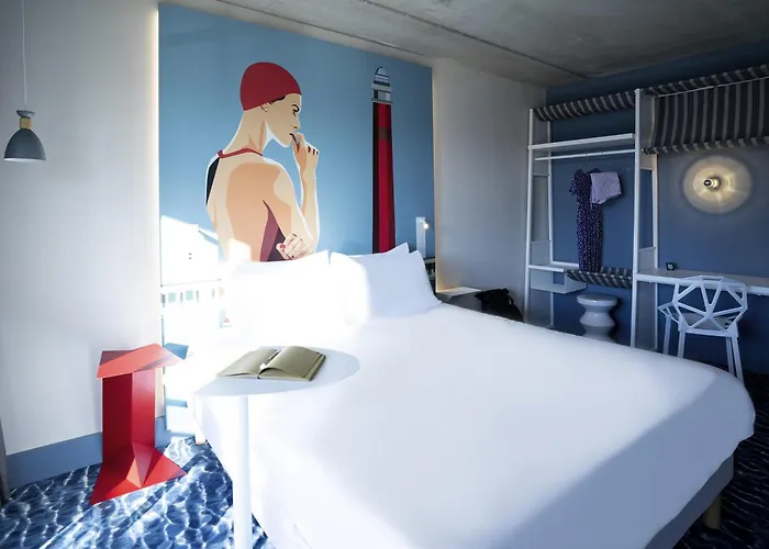 Hotel Ibis Styles Le Touquet